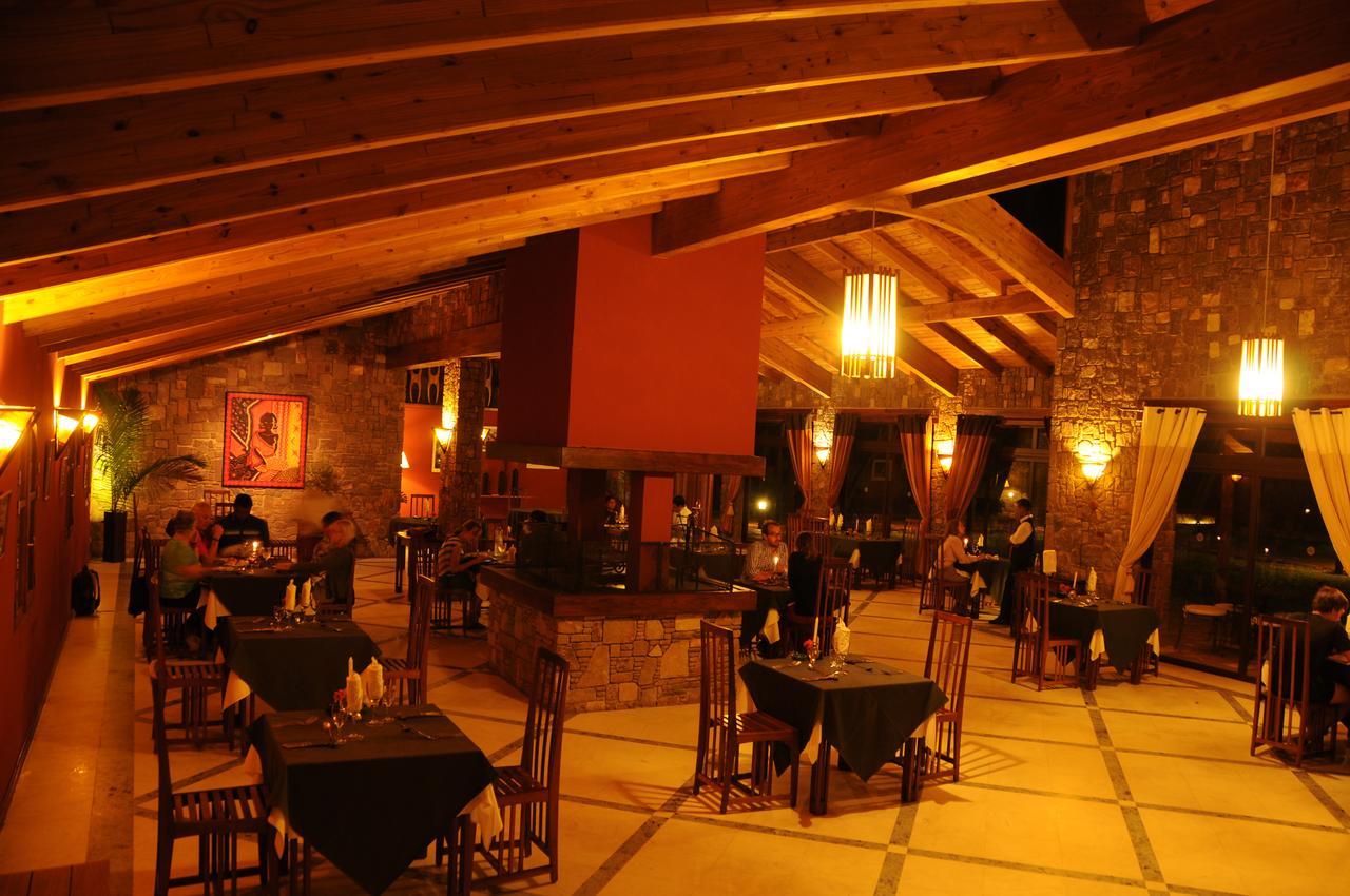 فندق Le Jardin Du Roy Ranohira المظهر الخارجي الصورة